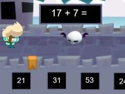 Hra Matematický chlapec  online