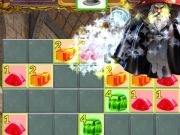 Hra Blok Candy 7x7  online