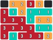 Hra Získajte 13 puzzle  online