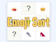 Hra Triedenie emodži  online