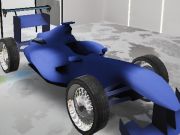 Hra GT Formula Championship  online