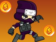 Hra Ninja Escape 2d  online