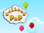 Hra Balónový pop  online