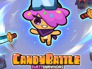 Hra Candy Battle: Sweet Survivors  online