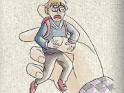 Hra Gigantoleta planéta gigantov  online