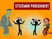 Hra Trest Stickman  online