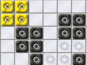 Hra Ugolki - Halma  online
