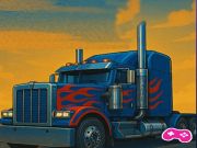 Hra Kamión Arcade Championship  online