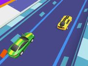 Hra GT Flying Car Racing  online