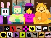 Hra Incredibox: Cesta hore  online
