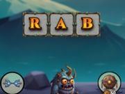 Hra Alex Adventure of Slovo  online