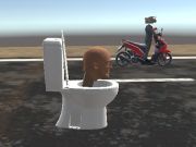 Hra Skibidi WC GT Drag Championship  online