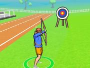 Hra Aréna Bowmasters  online