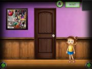 Hra Amgel Kids Room Escape 287  online