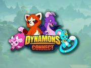 Hra Dynamons Connect  online