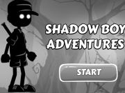 Hra Adventures Shadow Boy Adventures  online