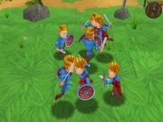 Hra Kráľovstvo Battle štrnásť dní 3d  online