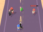 Hra Run a Gun Smash Cest  online