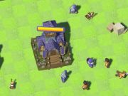 Hra Warlock King: Obrana hradu  online
