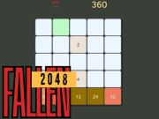 Hra Padlý 2048  online