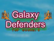 Hra Obhajca galaxie  online