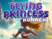 Hra Flying Princess Runner  online
