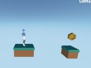 Hra Parkour 3d  online