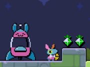 Hra Super pyonpon  online