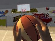 Hra Basketbalová arkáda  online
