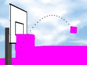 Hra Basketbalový park  online