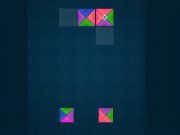 Hra Puzzle Farba 2  online