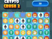 Hra Crypto Crush 2  online