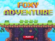 Hra Foxy dobrodružstvo  online