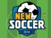 Hra Nový futbal  online