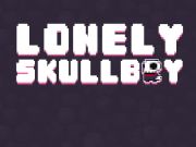 Hra Osamelý lebka  online