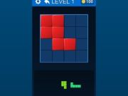 Hra Puzzle blok ho úplne vyplňte  online