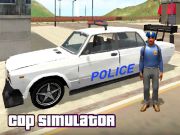 Hra Simulátor COP  online