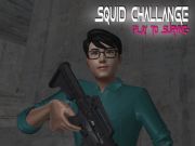 Hra Squid Challenge: Hrajte, aby ste prežili  online