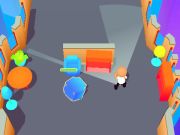 Hra Brawl Room: Simulátor nábytku  online