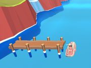 Hra Preteky Jetski  online