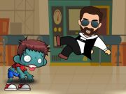 Hra Zombie päsť  online