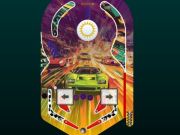 Hra Pretekársky pinball  online