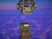 Hra Staviteľ veže Steampunk Tower  online