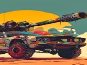 Hra Draka Car Run  online