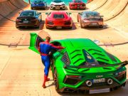 Hra Mega Lamba Ramp  online