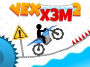 Hra Vex x3m 2  online