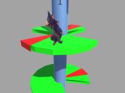 Hra Ratomilton Helix Jump  online