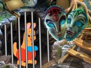 Hra Zábava Kangaroo Záchrana  online