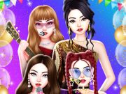 Hra Black Pink Silvester Concert  online