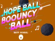 Hra Hope Ball Bouncy Ball  online